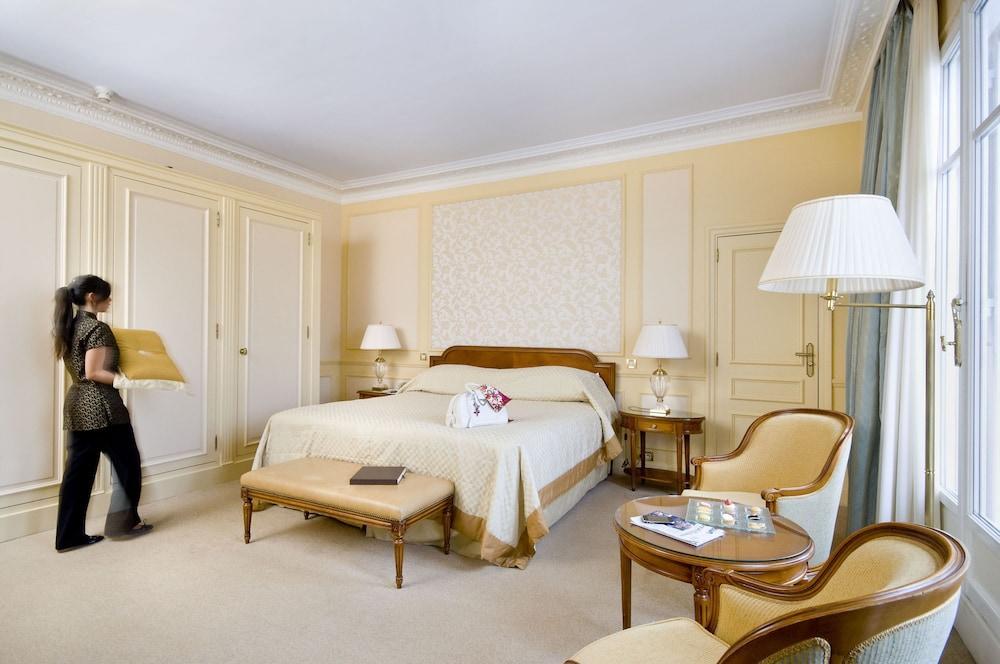 Carlton Cannes, A Regent Hotel Bagian luar foto