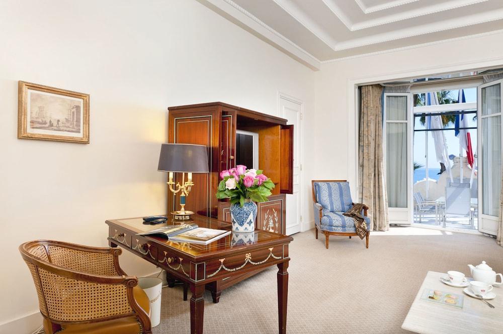 Carlton Cannes, A Regent Hotel Bagian luar foto
