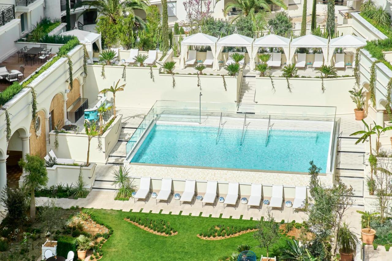 Carlton Cannes, A Regent Hotel Bagian luar foto