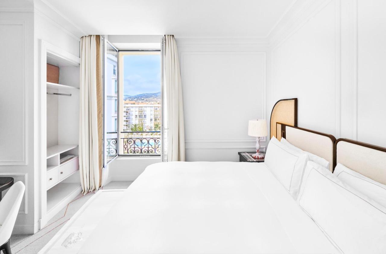 Carlton Cannes, A Regent Hotel Bagian luar foto