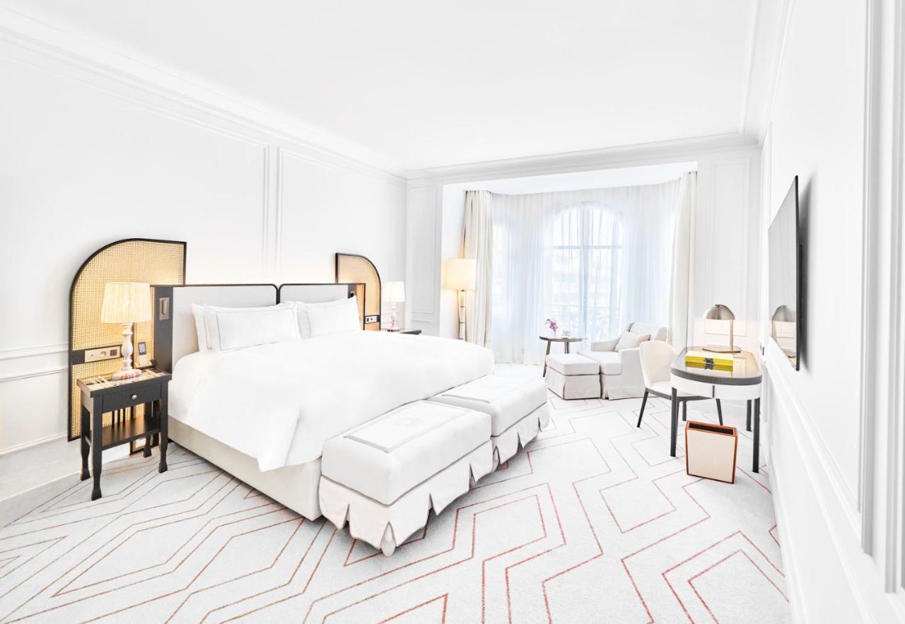 Carlton Cannes, A Regent Hotel Bagian luar foto