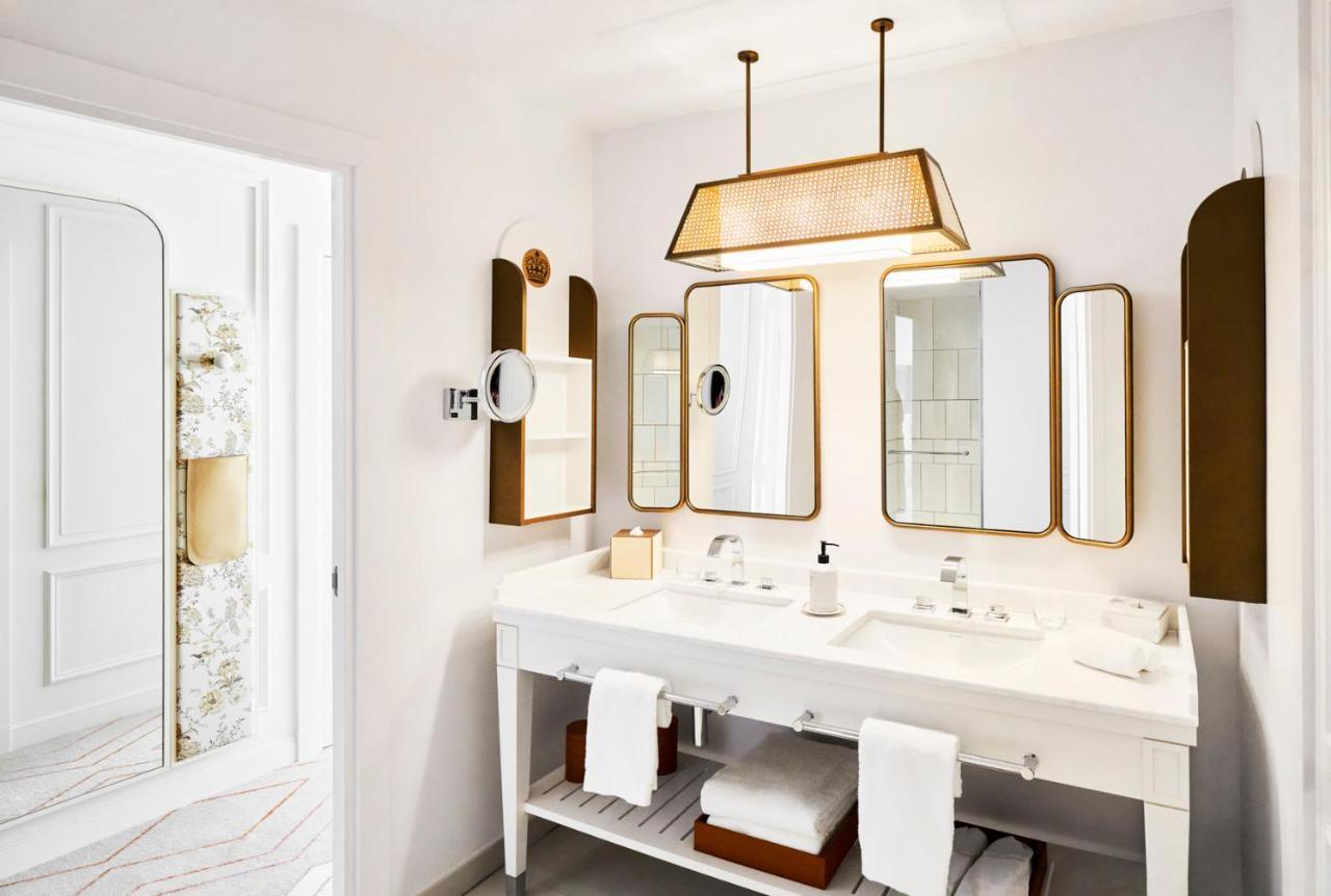Carlton Cannes, A Regent Hotel Bagian luar foto