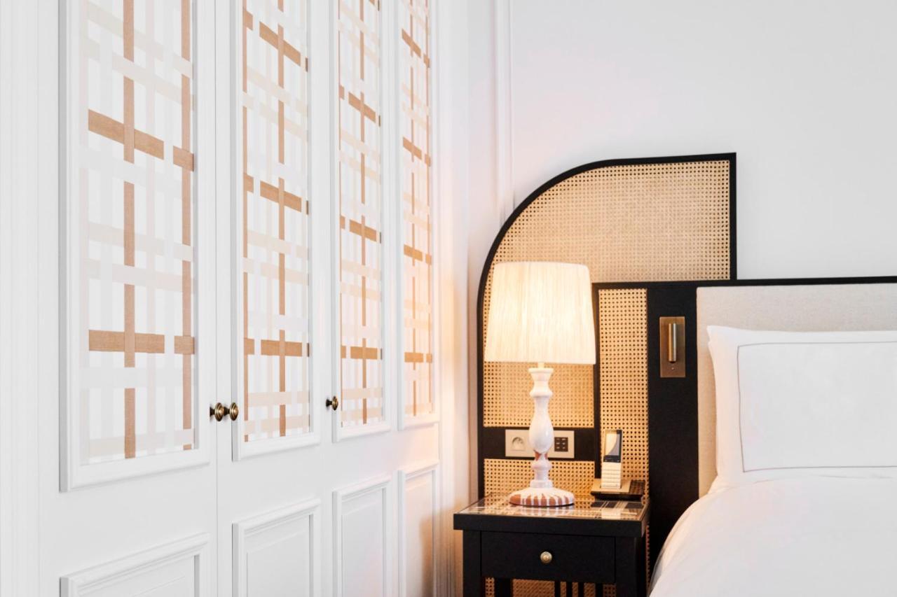 Carlton Cannes, A Regent Hotel Bagian luar foto