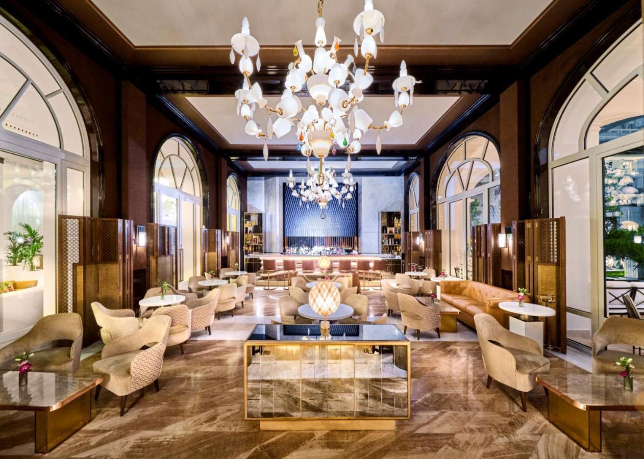Carlton Cannes, A Regent Hotel Bagian luar foto