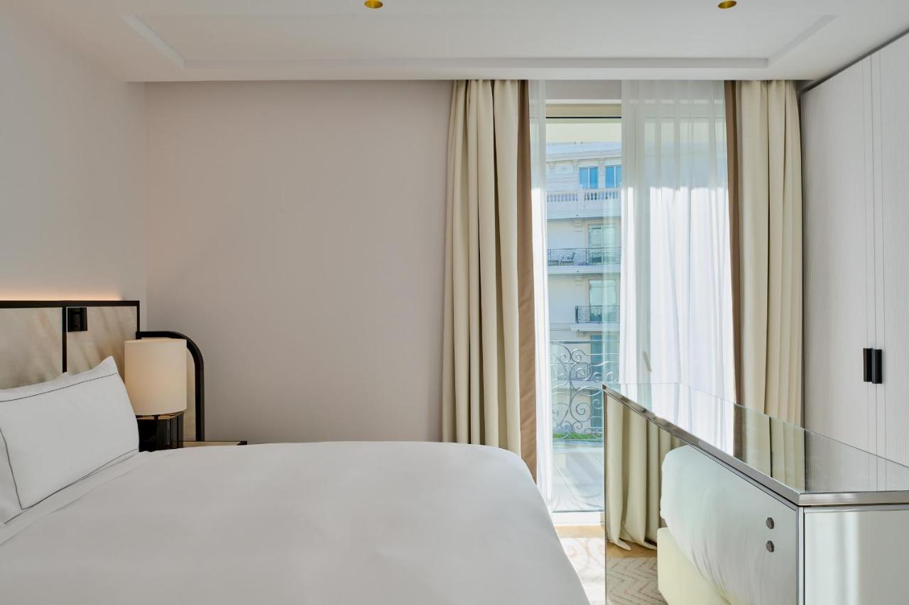 Carlton Cannes, A Regent Hotel Bagian luar foto