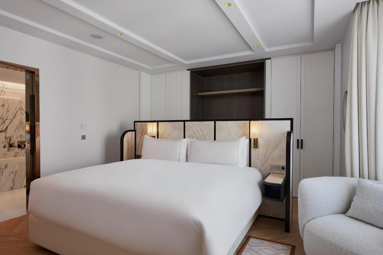 Carlton Cannes, A Regent Hotel Bagian luar foto