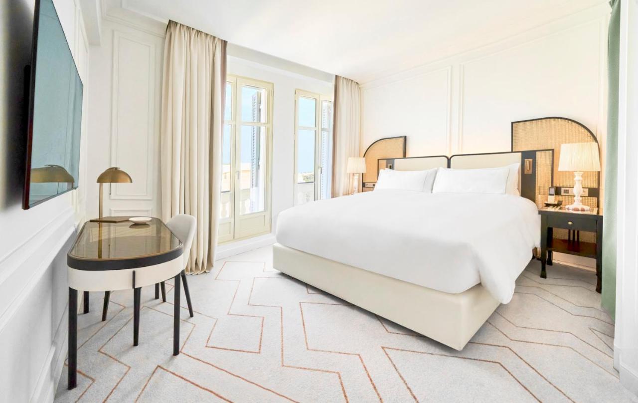 Carlton Cannes, A Regent Hotel Bagian luar foto