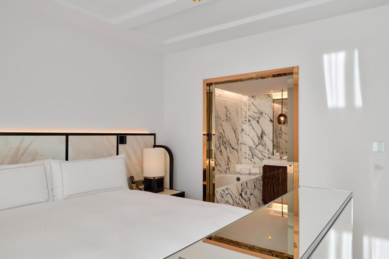 Carlton Cannes, A Regent Hotel Bagian luar foto