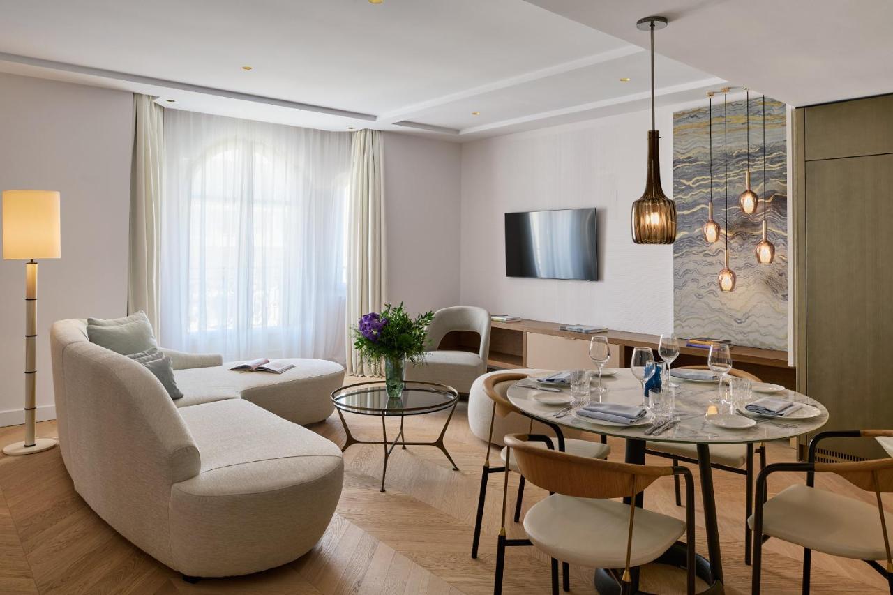 Carlton Cannes, A Regent Hotel Bagian luar foto