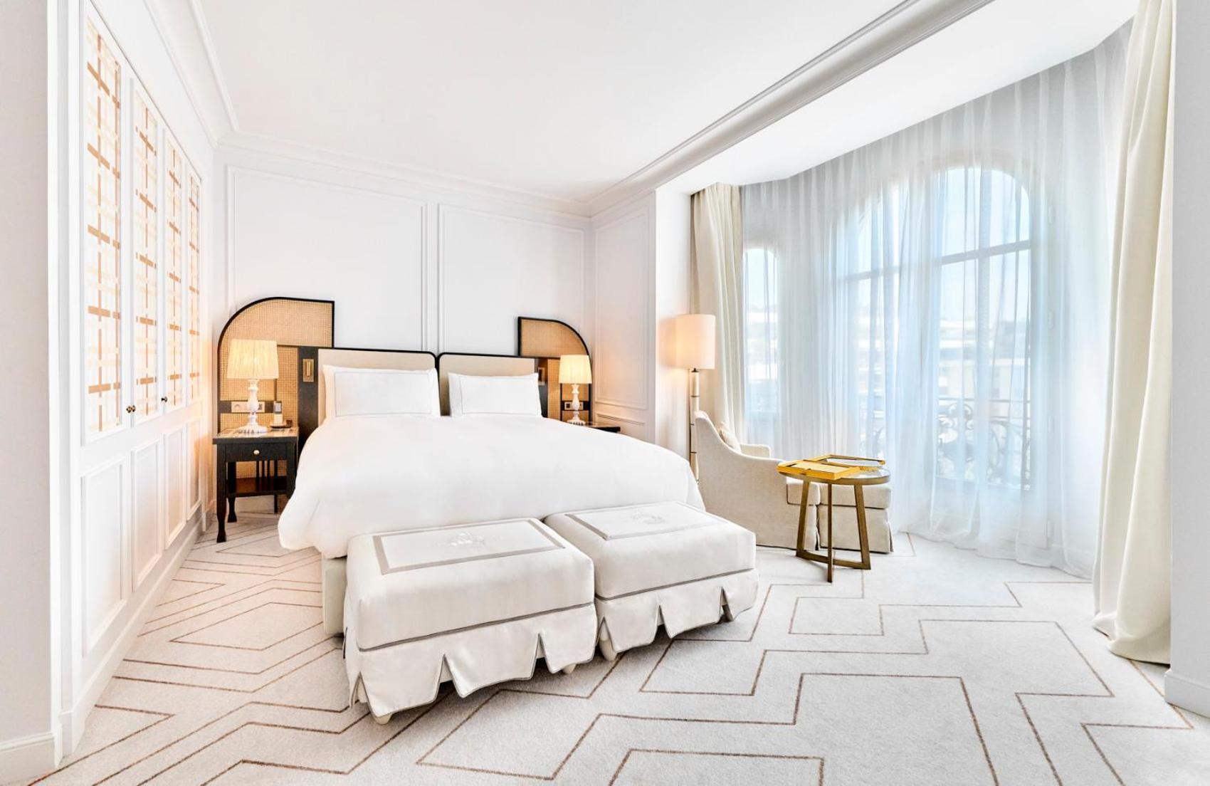 Carlton Cannes, A Regent Hotel Ruang foto