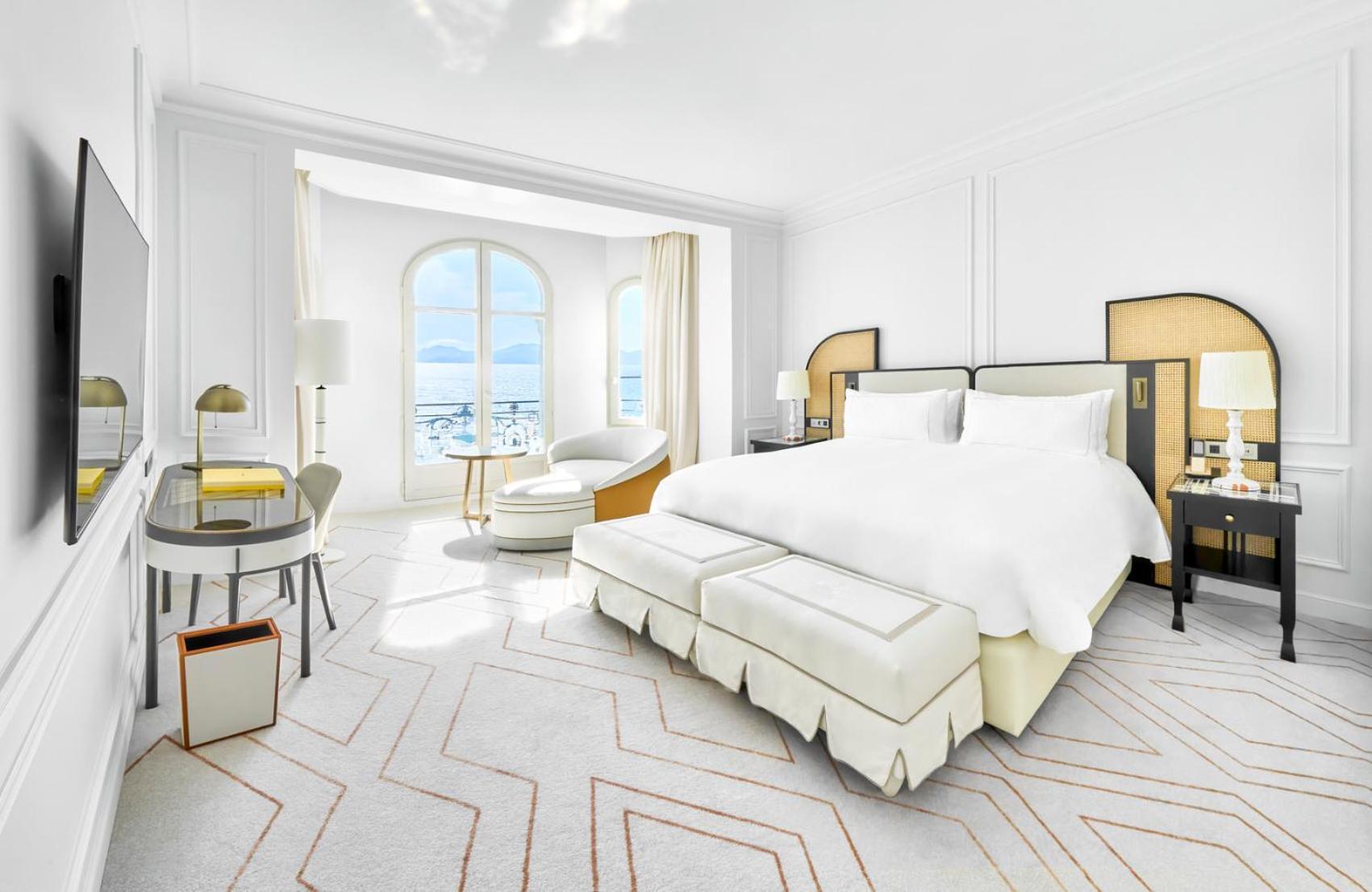 Carlton Cannes, A Regent Hotel Bagian luar foto