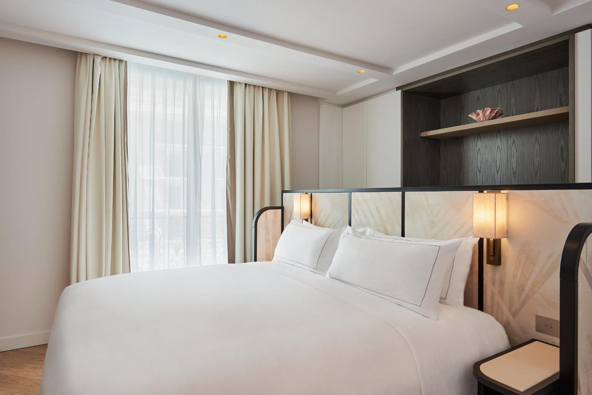 Carlton Cannes, A Regent Hotel Bagian luar foto