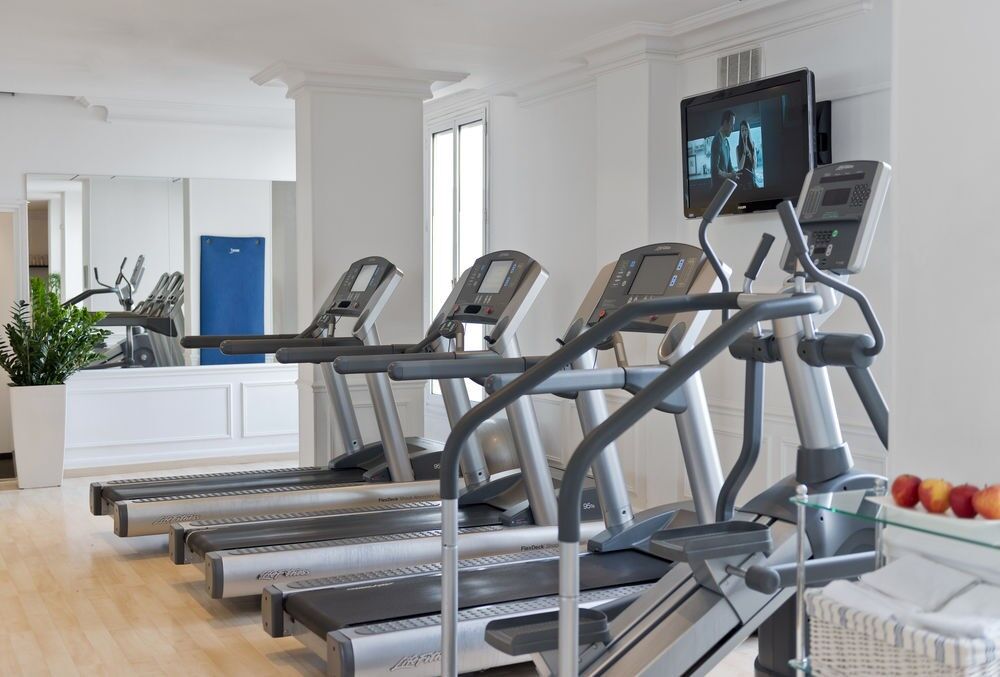 Carlton Cannes, A Regent Hotel Bagian luar foto